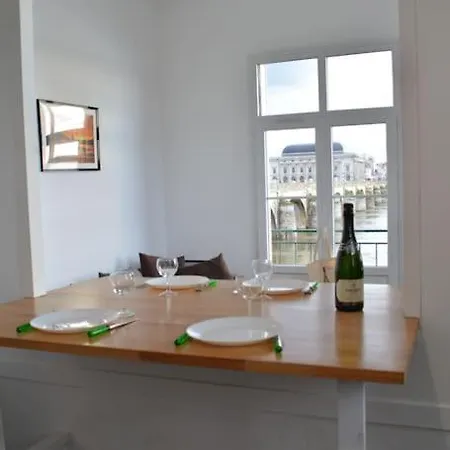 Cyclodeloire Vue Splendide *