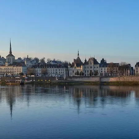 Cyclodeloire Vue Splendide Saumur