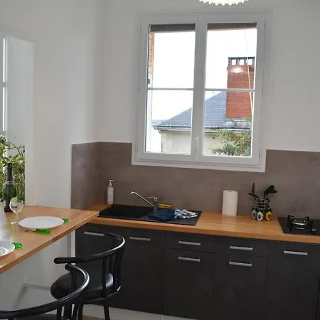 Cyclodeloire Vue Splendide Apartment