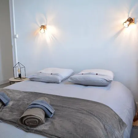 Apartment Cyclodeloire Vue Splendide *