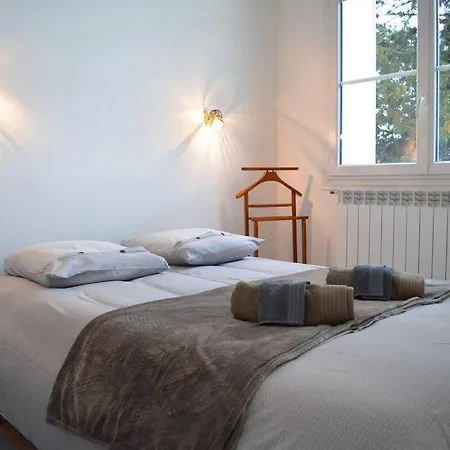 Apartment Cyclodeloire Vue Splendide Saumur