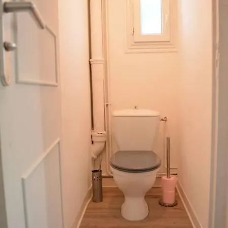 Apartmán Cyclodeloire Vue Splendide *