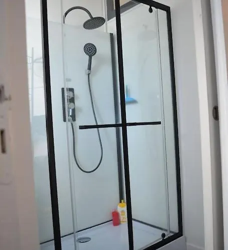 Apartment Cyclodeloire Vue Splendide Saumur