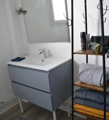 Cyclodeloire Vue Splendide Apartment *