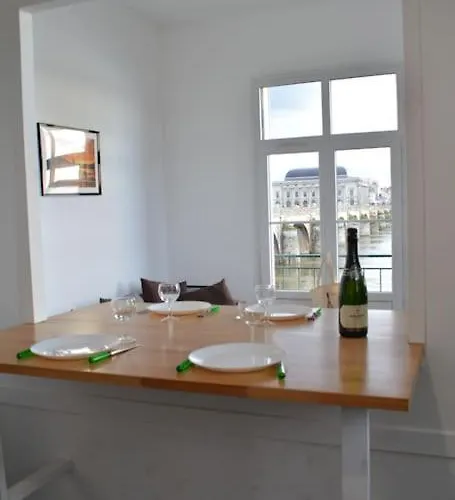 Cyclodeloire Vue Splendide *