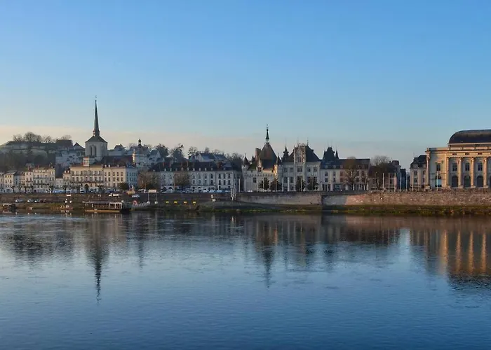 Cyclodeloire Vue Splendide Saumur
