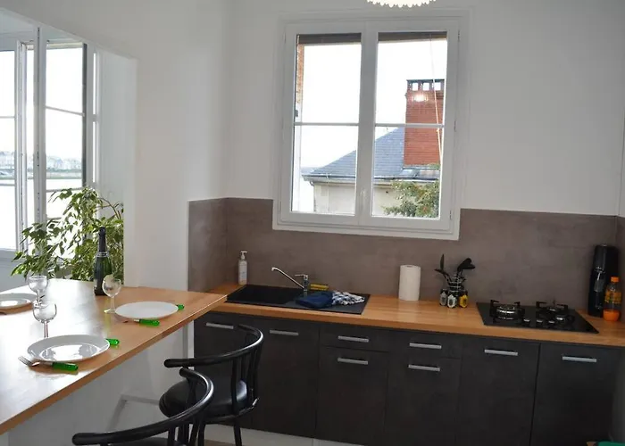 Cyclodeloire Vue Splendide Apartment