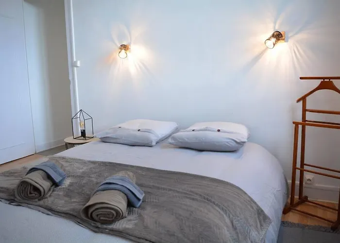 아파트 Cyclodeloire Vue Splendide *