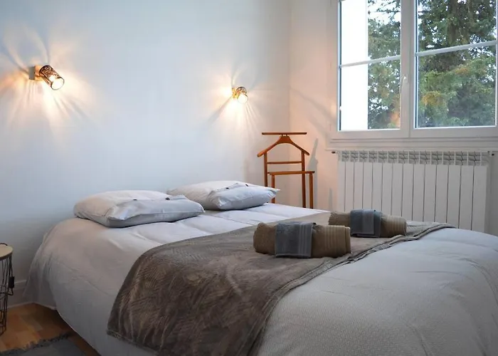 Apartment Cyclodeloire Vue Splendide Saumur