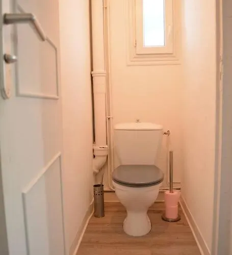 아파트 Cyclodeloire Vue Splendide *