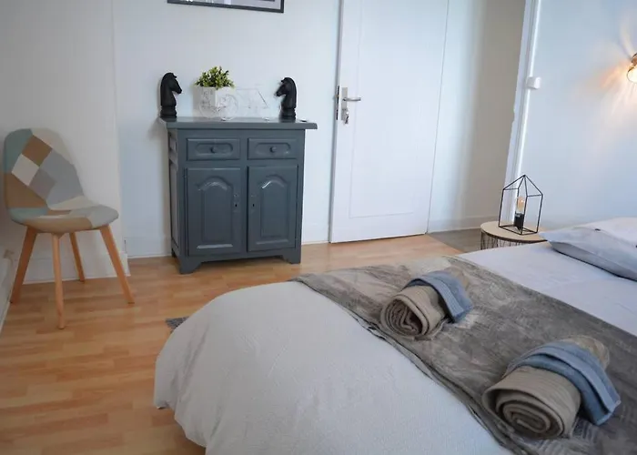 Cyclodeloire Vue Splendide 아파트 쏘뮤흐