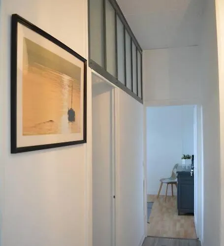 Cyclodeloire Vue Splendide 아파트 쏘뮤흐